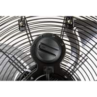 High-Velocity Floor Fan, Commercial, 3 Speed, 16" Diameter FMT Sales Ltd
