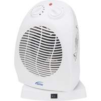 Portable Convection Heater, Fan, Electric, 5200 FMT Sales Ltd
