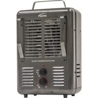 Portable Utility Heater, Fan, Electric, 5120 FMT Sales Ltd
