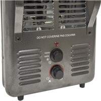 Portable Utility Heater, Fan, Electric, 5120 FMT Sales Ltd