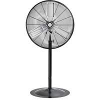Ventilateur non oscillant sur socle, Robuste, 2 Vitesses, Diam&egrave;tre de 30" FMT Sales Ltd