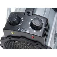 Portable Heater, Ceramic, Electric, 5200 BTU/H FMT Sales Ltd
