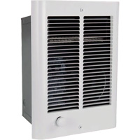 Fan Force Zonal Heater, Wall Mounted FMT Sales Ltd