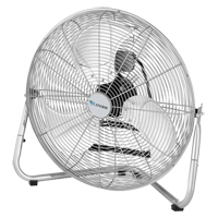 Ventilateur sur pied haute vitesse, Commercial, 3 vitesses, Diam&egrave;tre de 18" FMT Sales Ltd