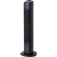 Oscillating Tower Fan, Commercial, 3 Speed, 6" Diameter FMT Sales Ltd