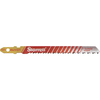 Unified Shank&reg; Jig Saw Blades, Bi-Metal, 3" L, 6 TPI FMT Sales Ltd