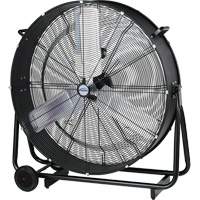 Ventilateur l&eacute;ger mince &agrave; entraînement direct pour usage industriel, Industriel, 2 vitesses, Diam&egrave;tre de 30" FMT Sales Ltd
