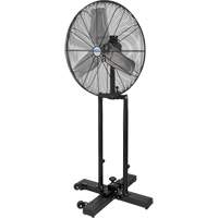 Ventilateur sur pied repliable, Industriel, 3 Vitesses, Diam&egrave;tre de 24" FMT Sales Ltd