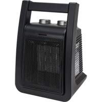 Portable Heater, Ceramic, Electric, 5115 BTU/H FMT Sales Ltd