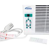 Climatiseur horizontal, Fen&ecirc;tre, 12 000 BTU FMT Sales Ltd