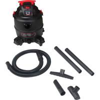 Vacuum, Wet-Dry, 6 HP, 8 US Gal. (30.3 Litres) FMT Sales Ltd