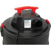 Vacuum, Wet-Dry, 6 HP, 16 US Gal. (60.6 Litres) FMT Sales Ltd