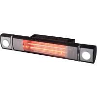 Infrared Heater, Wall Mounted FMT Sales Ltd