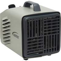Radiateur portatif m&eacute;tallique datelier avec thermostat, Soufflant, &eacute;lectrique FMT Sales Ltd