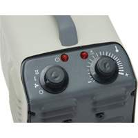 Radiateur portatif m&eacute;tallique datelier avec thermostat, Soufflant, &eacute;lectrique FMT Sales Ltd
