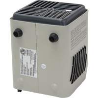 Radiateur portatif m&eacute;tallique datelier avec thermostat, Soufflant, &eacute;lectrique FMT Sales Ltd