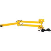180 Double Locking Arm with 2 Receptacles FMT Sales Ltd