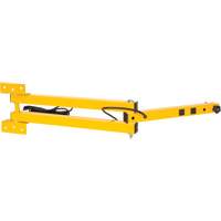 180 Double Locking Arm with 2 Receptacles FMT Sales Ltd