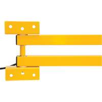 180 Double Locking Arm with 2 Receptacles FMT Sales Ltd