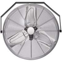 Ventilateur industriel pour poste de travail, Industriel, 2 vitesses, Diam&egrave;tre de 24" FMT Sales Ltd
