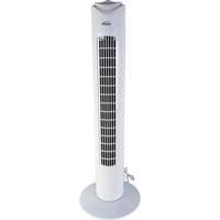 Ventilateur tour oscillant de 32", Commercial, 3 Vitesses, Diam&egrave;tre de 32" FMT Sales Ltd