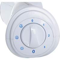 Ventilateur tour oscillant de 32", Commercial, 3 Vitesses, Diam&egrave;tre de 32" FMT Sales Ltd