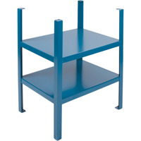 2 Shelf Pedestal FMT Sales Ltd
