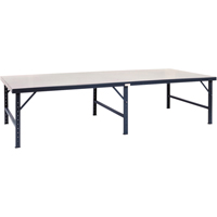 Adjustable Height Worktable FMT Sales Ltd