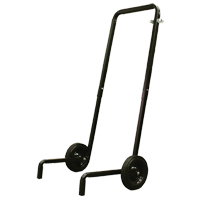 Chariot pour d&eacute;vidoirs &agrave; manivelle FMT Sales Ltd