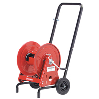 Chariot pour d&eacute;vidoirs &agrave; manivelle FMT Sales Ltd
