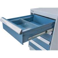 Four-Drawer Pedestal Workbench, 18" W x 21" D x 28" H FMT Sales Ltd