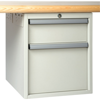 Modular Ergonomic Workstations - Hanging Cabinets FMT Sales Ltd