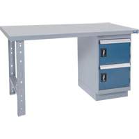 Workbench, 72" W x 36" D x 34" H, 2500 lbs. Capacity FMT Sales Ltd