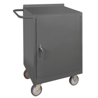 Armoire d'&eacute;tabli mobile, Acier Surface FMT Sales Ltd