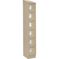Metal Personal Effects Lockers
