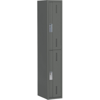 Casiers robustes Concorde, 2 niveaux, 12" x 18" x 72", Acier, Charbon, Soud&eacute; (assembl&eacute;) FMT Sales Ltd
