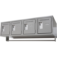 Wall Hung Lockers FMT Sales Ltd