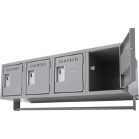 Wall Hung Lockers FMT Sales Ltd
