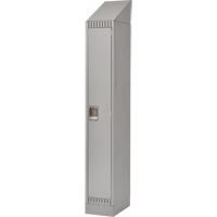 Casiers, 12" x 18" x 86", Acier, Gris, D&eacute;mont&eacute; FMT Sales Ltd