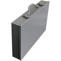Compartment Steel Scoop Boxes, 17.875" W x 12" D x 3" H, 13 Compartments FMT Sales Ltd