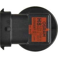 Ampoule de base pour feu avant H8, Halog&egrave;ne, 35 W, Blanc cass&eacute; FMT Sales Ltd