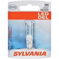 194 Mini-ampoule automobile, DEL, 0,5 W/12,8 W, Blanc FMT Sales Ltd