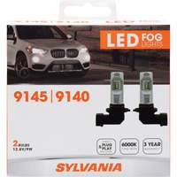 9145 Phare antibrouillard, DEL, 65 W, Blanc FMT Sales Ltd