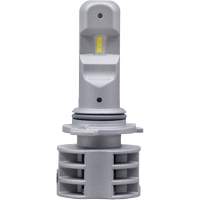 9006 Ampoule pour feu avant, DEL, 13,2 W/17 W, Blanc FMT Sales Ltd