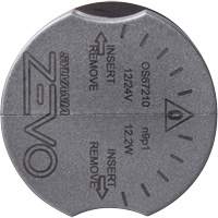 Ampoule pour feu avant H7, DEL, 13,2 W/17 W, Blanc FMT Sales Ltd