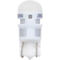 168 Mini-ampoule automobile Zevo, DEL, 0,7 W, Blanc FMT Sales Ltd