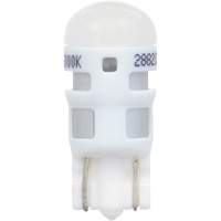 195 Mini-ampoule automobile Zevo, DEL, 0,7 W, Blanc FMT Sales Ltd