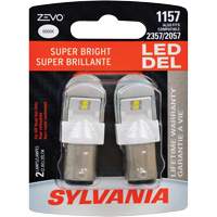 1157 Mini-ampoule automobile Zevo, DEL, 1,7 W, Blanc FMT Sales Ltd