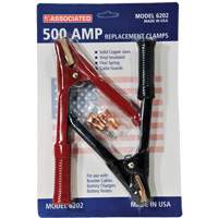 500 Amp Professional Heavy-Duty Booster Cable Clamps FMT Sales Ltd