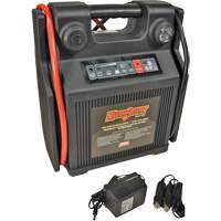 KwikStart 12/24 Volt Portable Power & Jump Starter FMT Sales Ltd